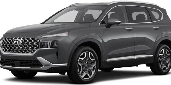 HYUNDAI SANTA FE 2023 5NMS4DAL5PH524414 image
